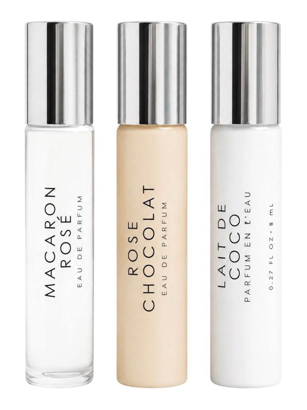 *HTF* LE MONDE GOURMAND ROLLERBALL TRIO - BRAND NEW